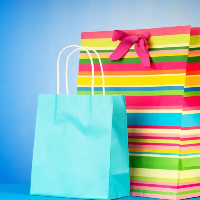 shopper di carta per aziende