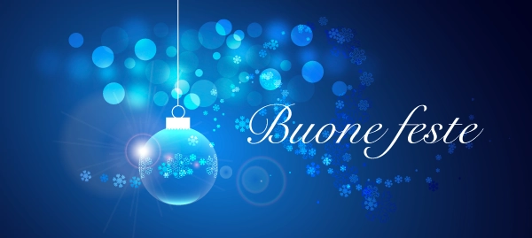 buone feste