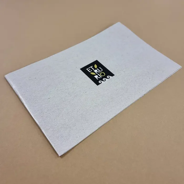 brochure olio