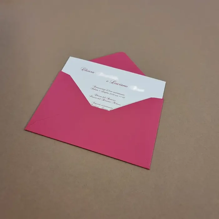 partecipazioni matrimonio coordinate